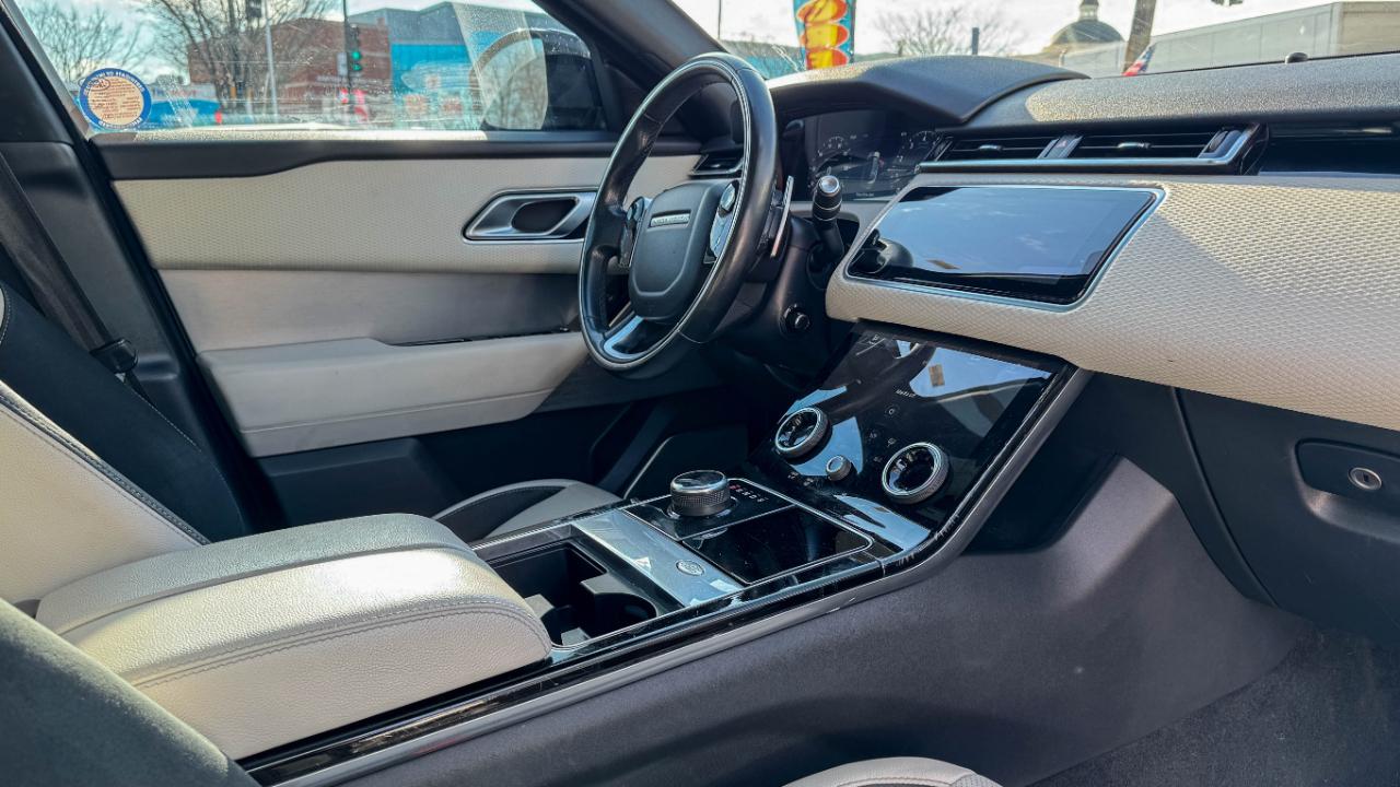 Land Rover Range Rover Velar P250 R-Dynamic SE 2019