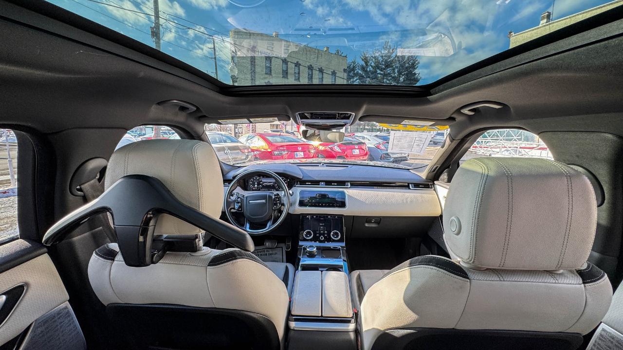 Land Rover Range Rover Velar P250 R-Dynamic SE 2019