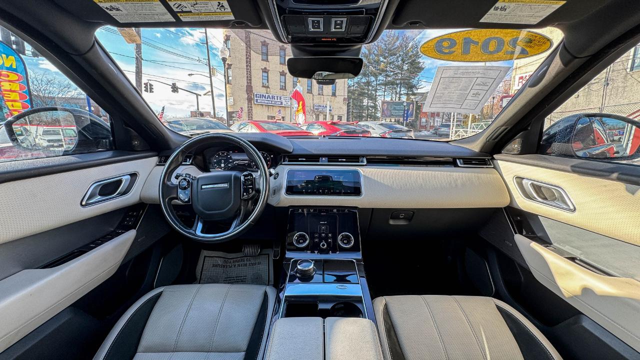 Land Rover Range Rover Velar P250 R-Dynamic SE 2019