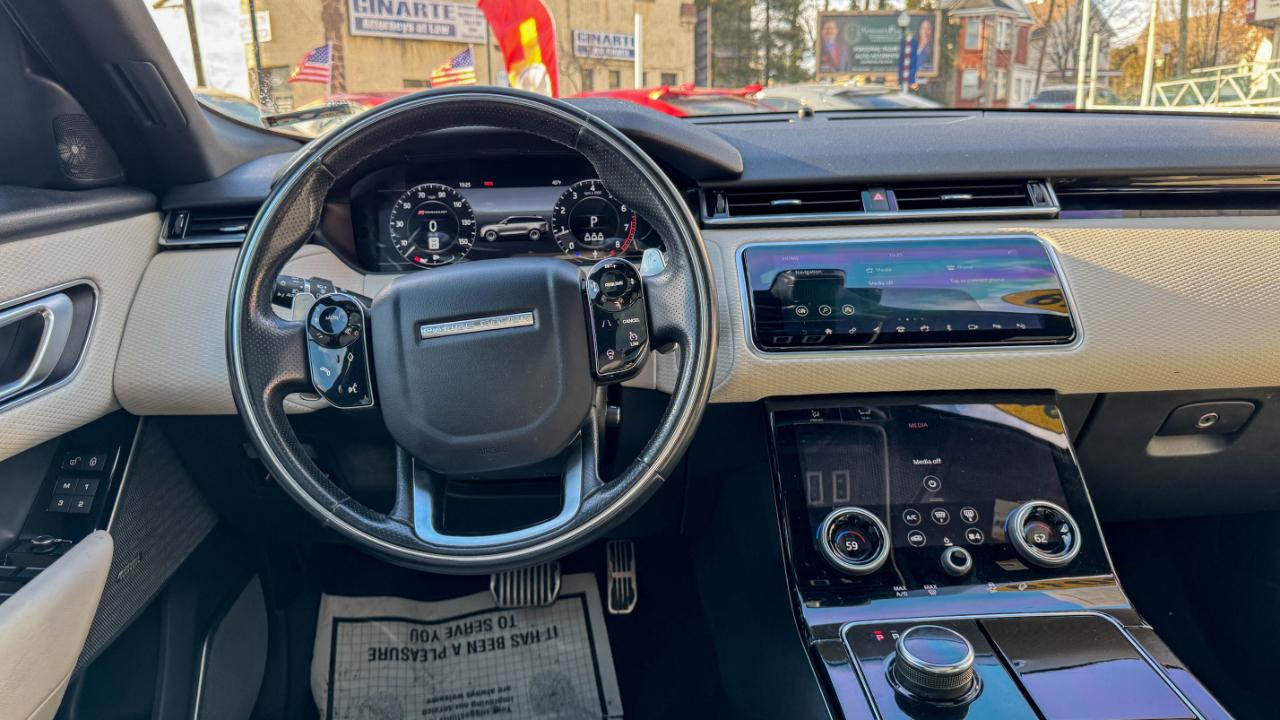 Land Rover Range Rover Velar P250 R-Dynamic SE 2019