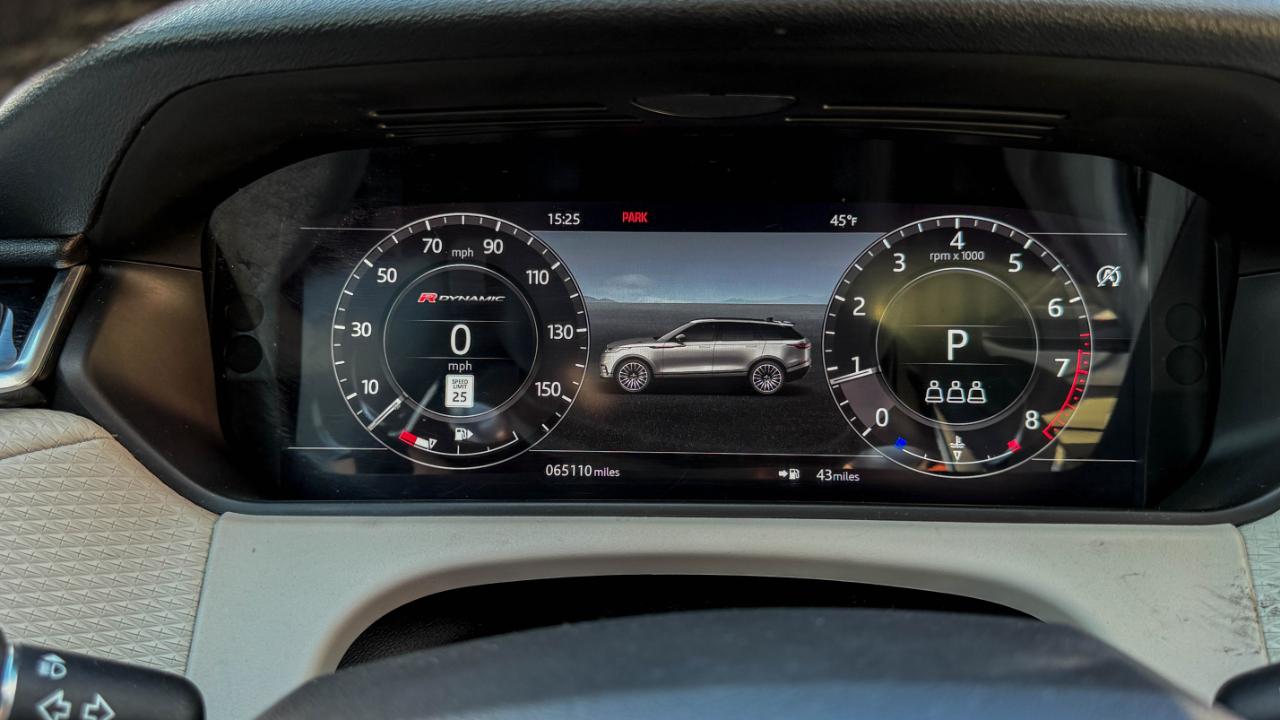 Land Rover Range Rover Velar P250 R-Dynamic SE 2019