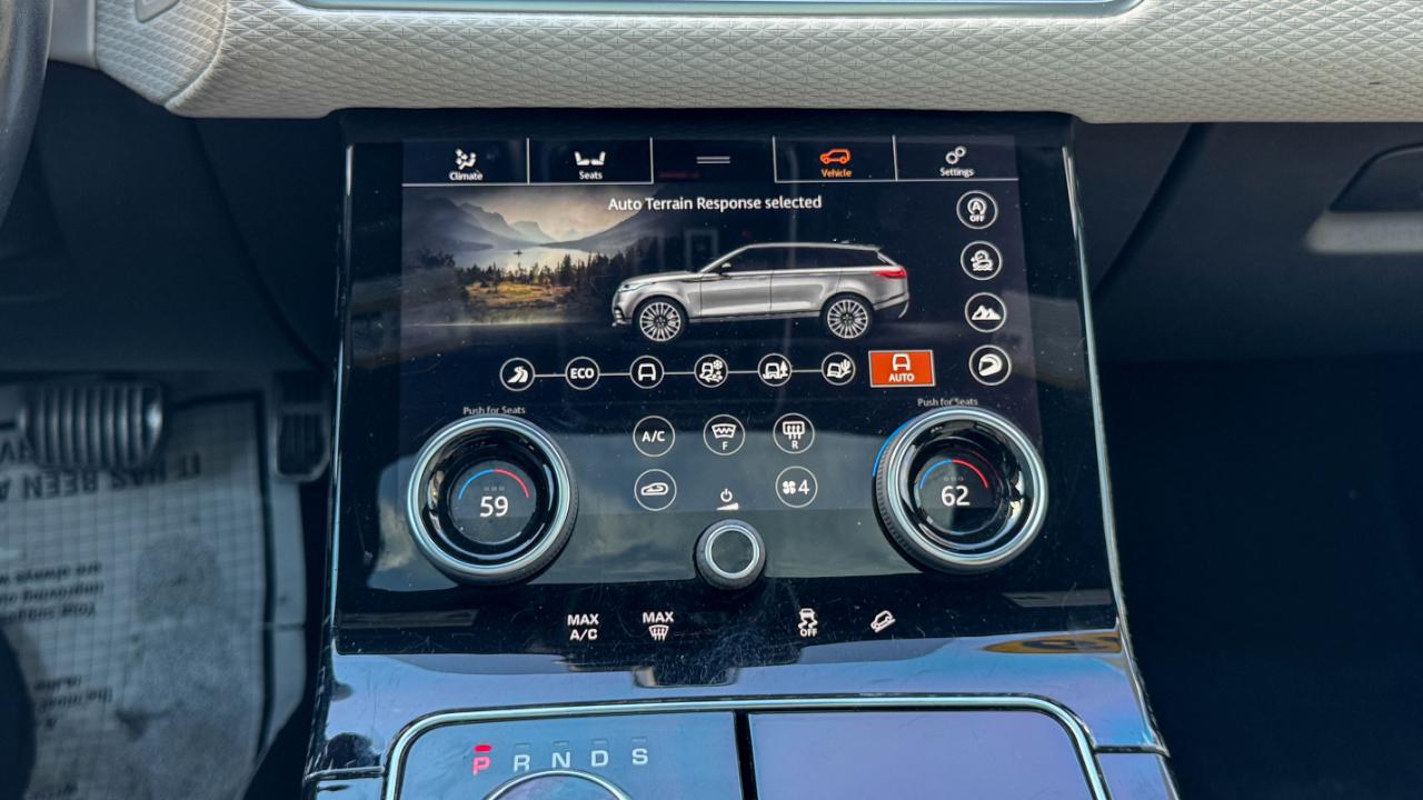 Land Rover Range Rover Velar P250 R-Dynamic SE 2019