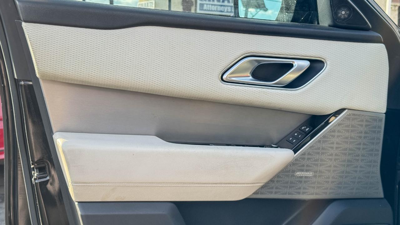 Land Rover Range Rover Velar P250 R-Dynamic SE 2019