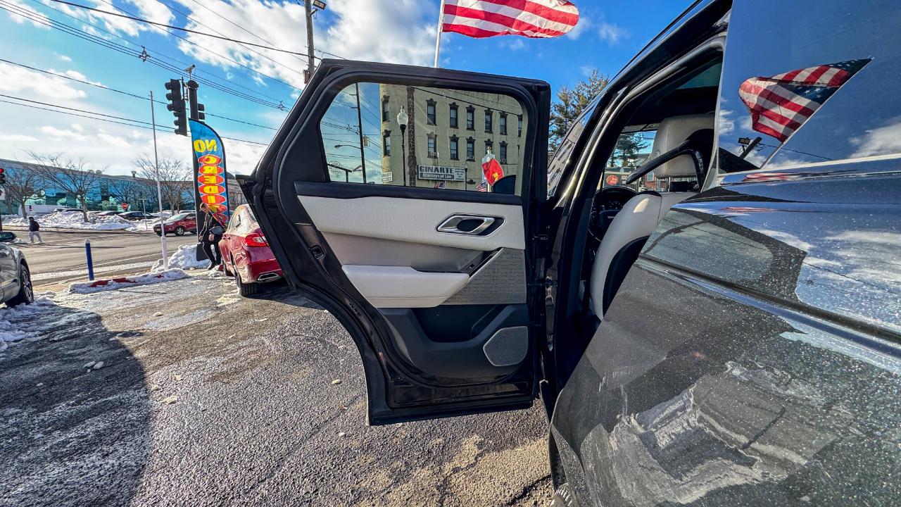 Land Rover Range Rover Velar P250 R-Dynamic SE 2019