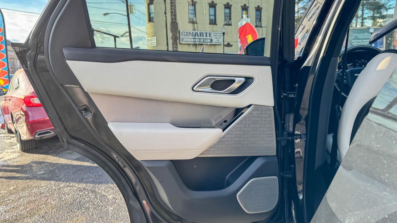 Land Rover Range Rover Velar P250 R-Dynamic SE 2019