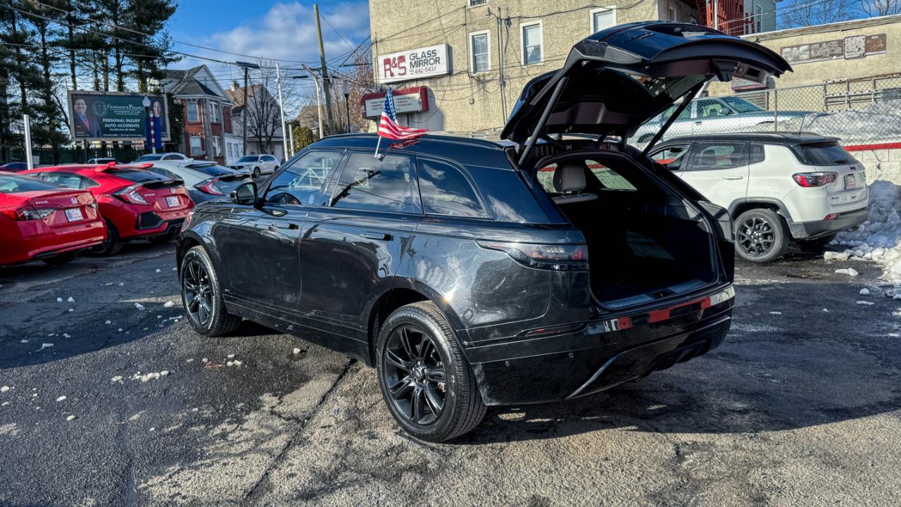 Land Rover Range Rover Velar P250 R-Dynamic SE 2019