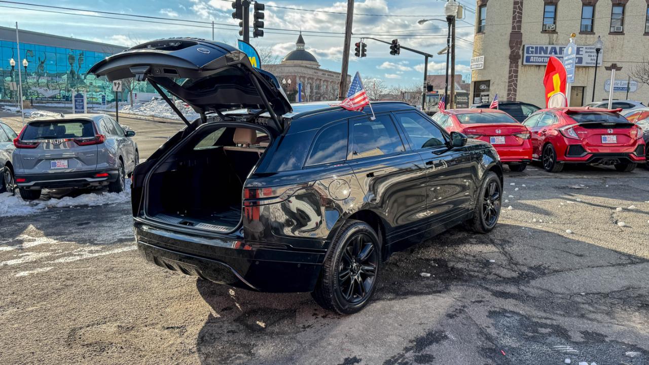 Land Rover Range Rover Velar P250 R-Dynamic SE 2019