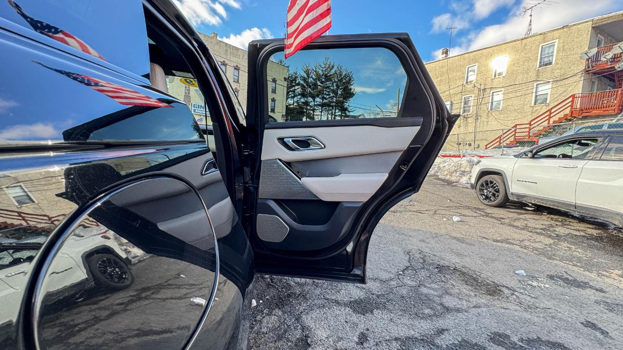 Land Rover Range Rover Velar P250 R-Dynamic SE 2019