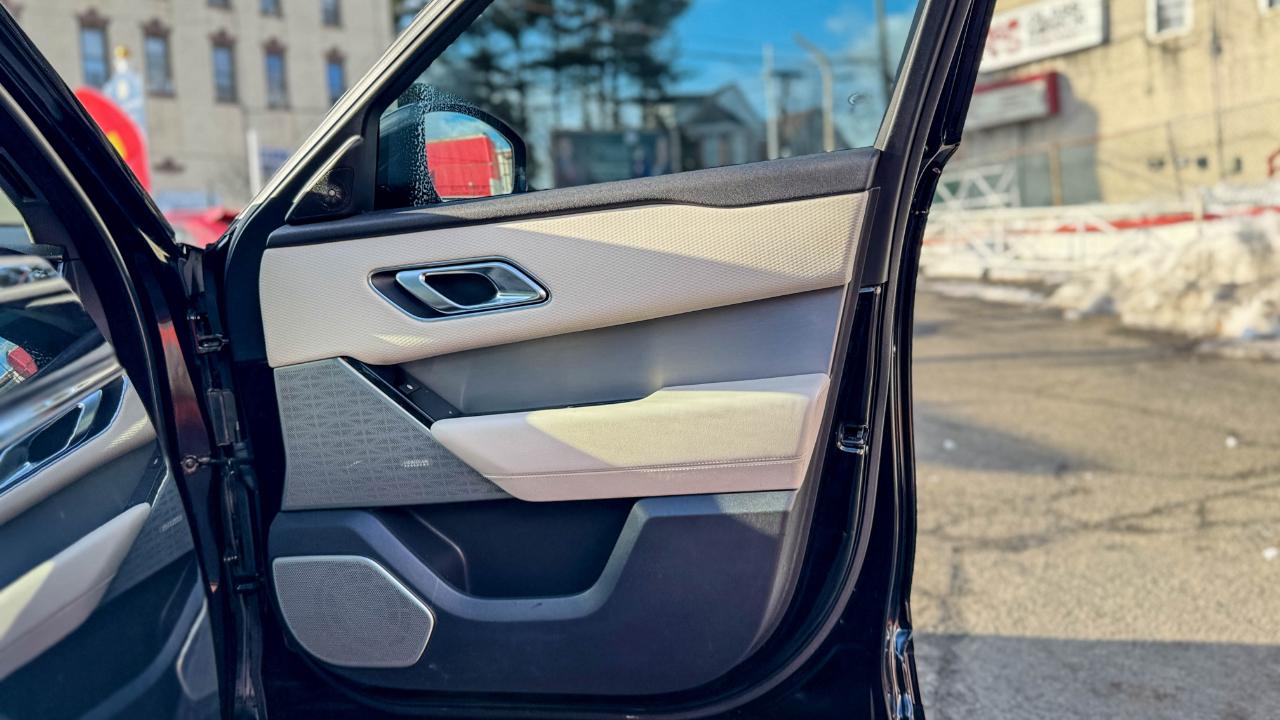 Land Rover Range Rover Velar P250 R-Dynamic SE 2019