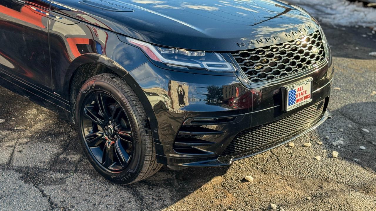 Land Rover Range Rover Velar P250 R-Dynamic SE 2019