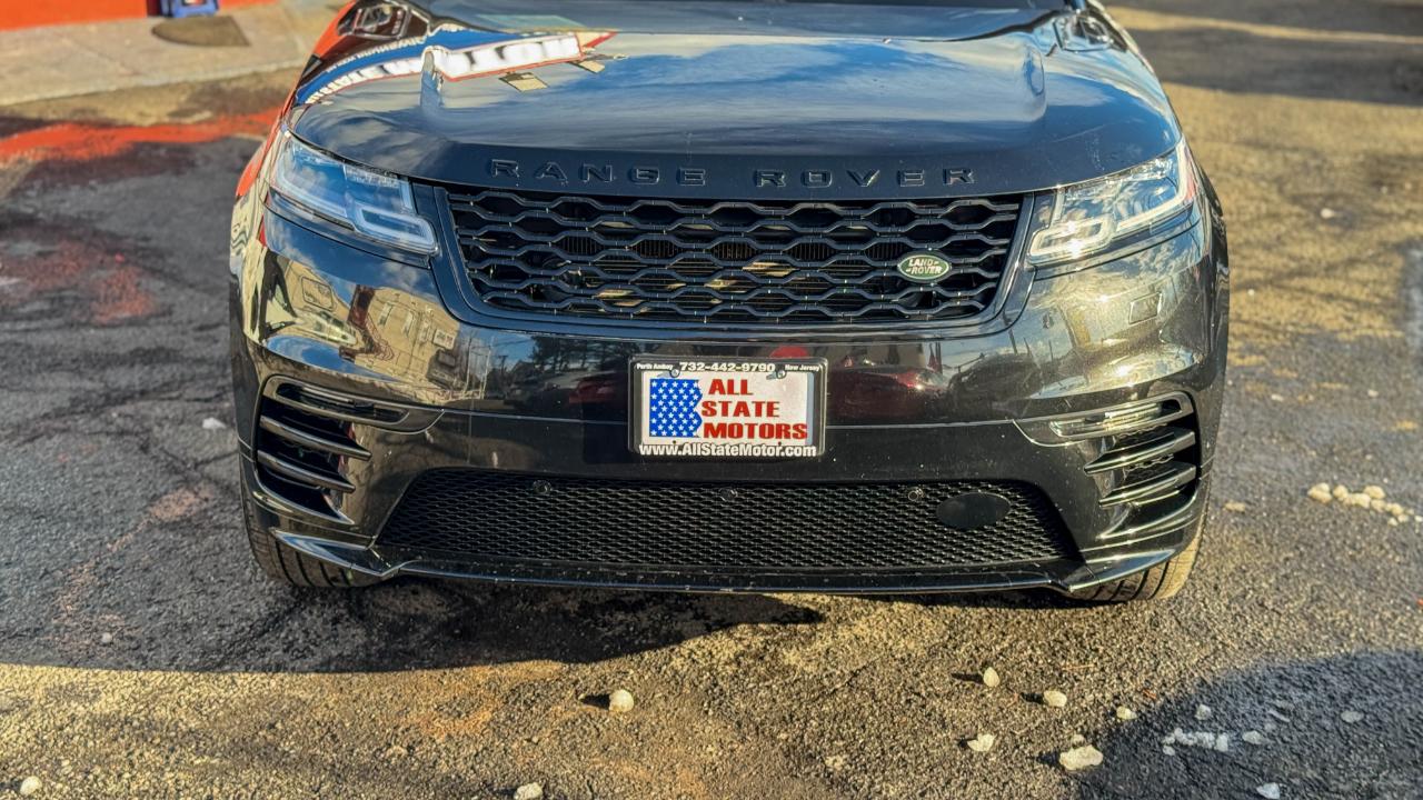 Land Rover Range Rover Velar P250 R-Dynamic SE 2019