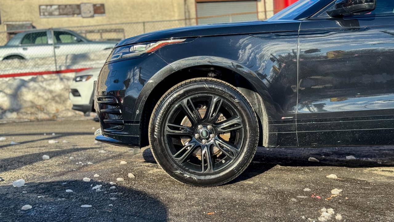 Land Rover Range Rover Velar P250 R-Dynamic SE 2019