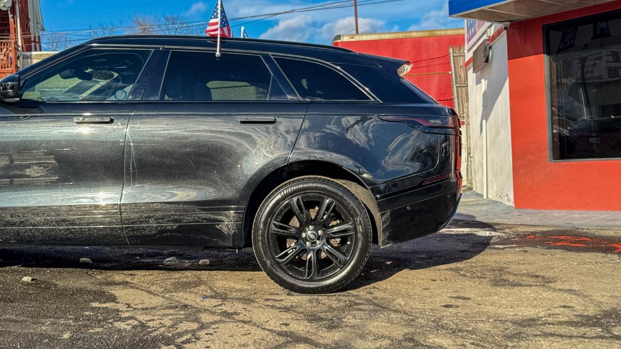 Land Rover Range Rover Velar P250 R-Dynamic SE 2019