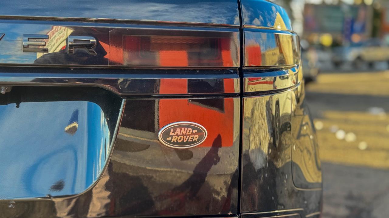 Land Rover Range Rover Velar P250 R-Dynamic SE 2019