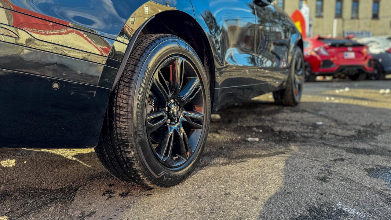 Land Rover Range Rover Velar P250 R-Dynamic SE 2019