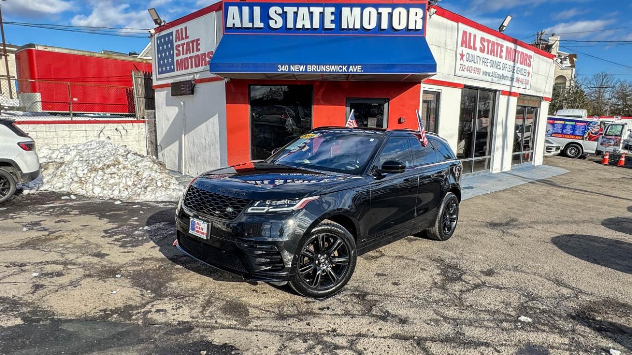Land Rover Range Rover Velar P250 R-Dynamic SE 2019
