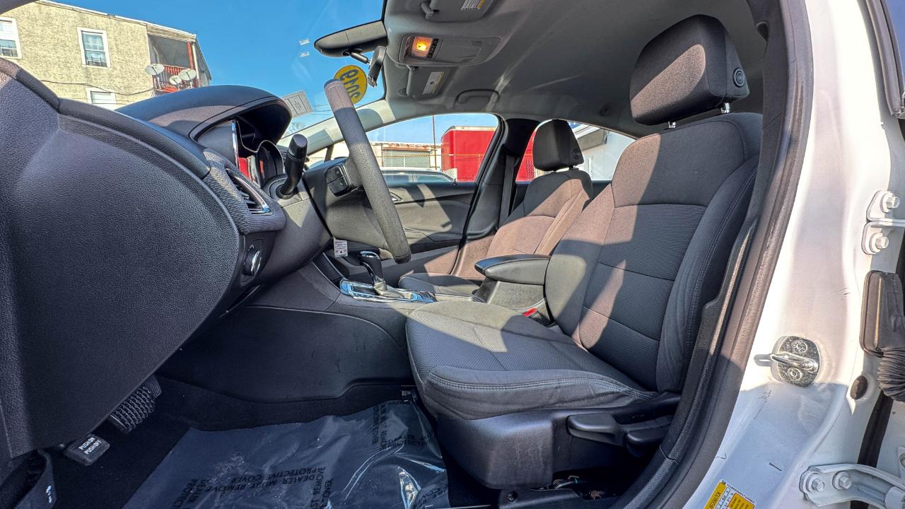 Chevrolet Cruze 4dr Sdn LT 2019