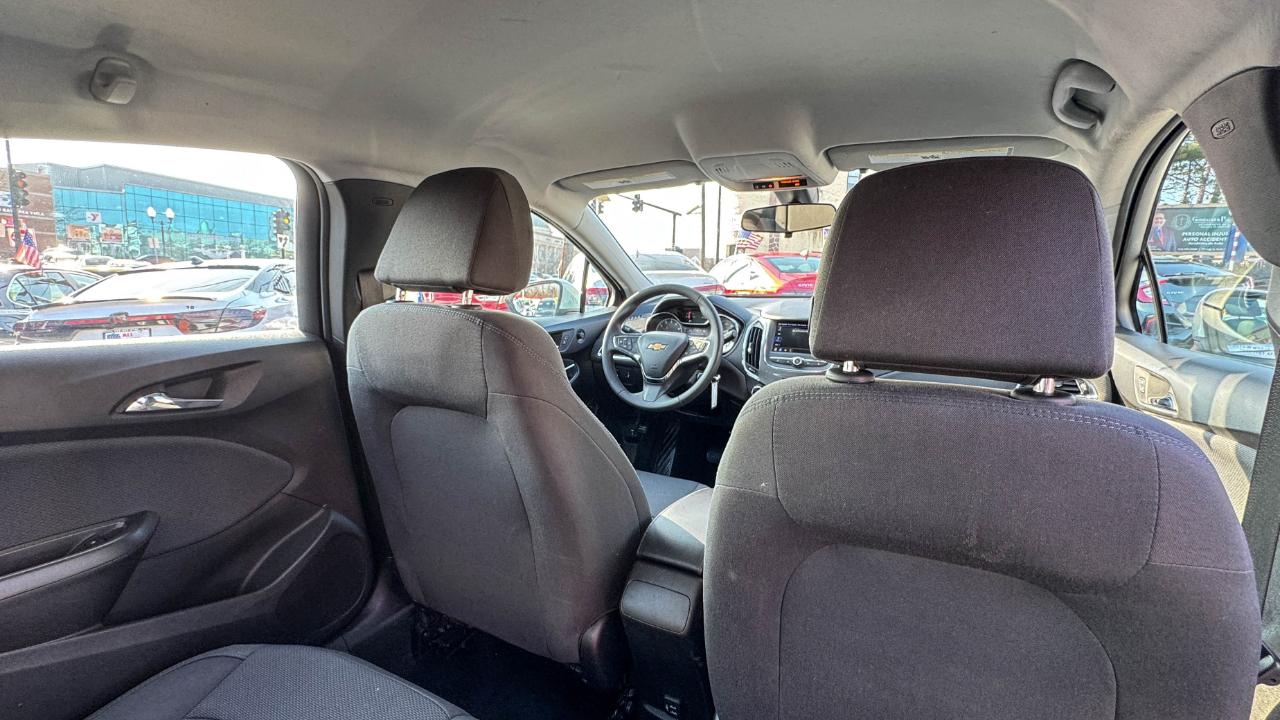 Chevrolet Cruze 4dr Sdn LT 2019