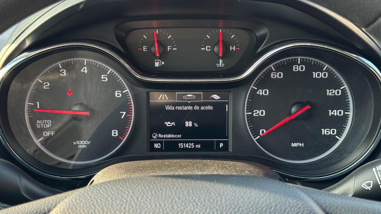 Chevrolet Cruze 4dr Sdn LT 2019