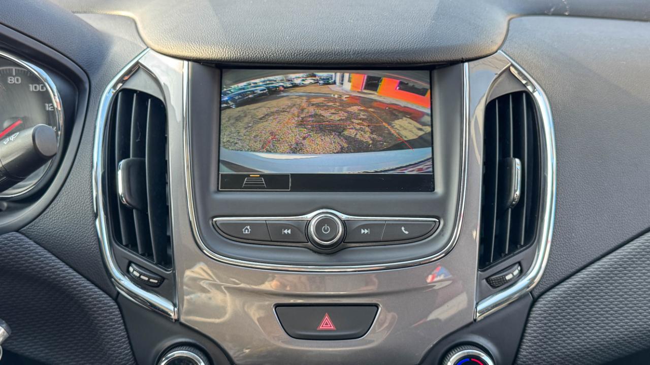 Chevrolet Cruze 4dr Sdn LT 2019