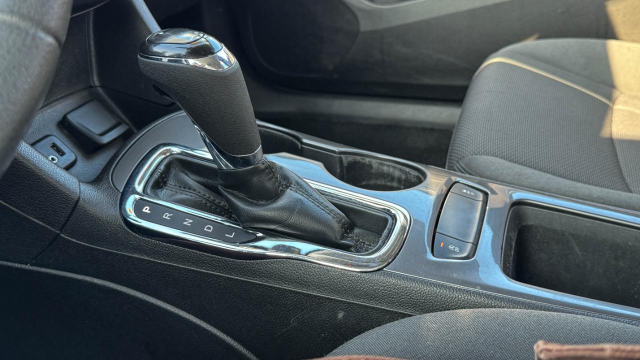 Chevrolet Cruze 4dr Sdn LT 2019