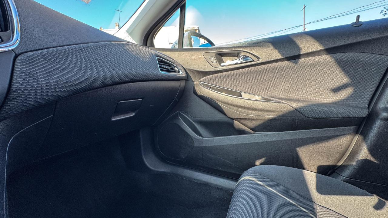 Chevrolet Cruze 4dr Sdn LT 2019