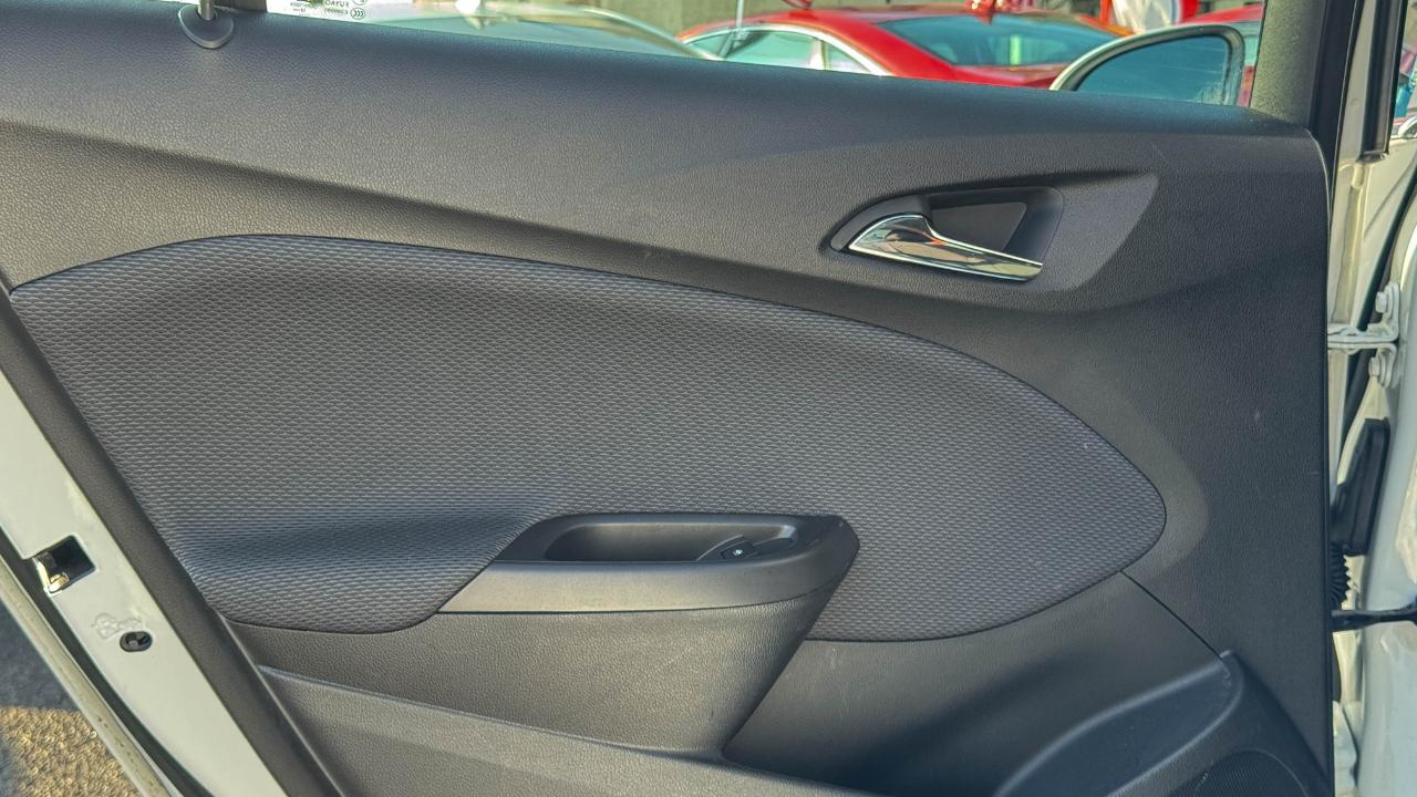 Chevrolet Cruze 4dr Sdn LT 2019