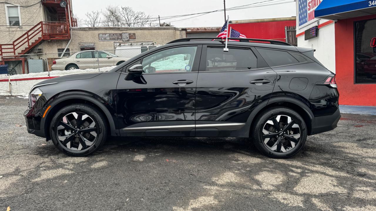 Kia Sportage X-Line AWD 2023