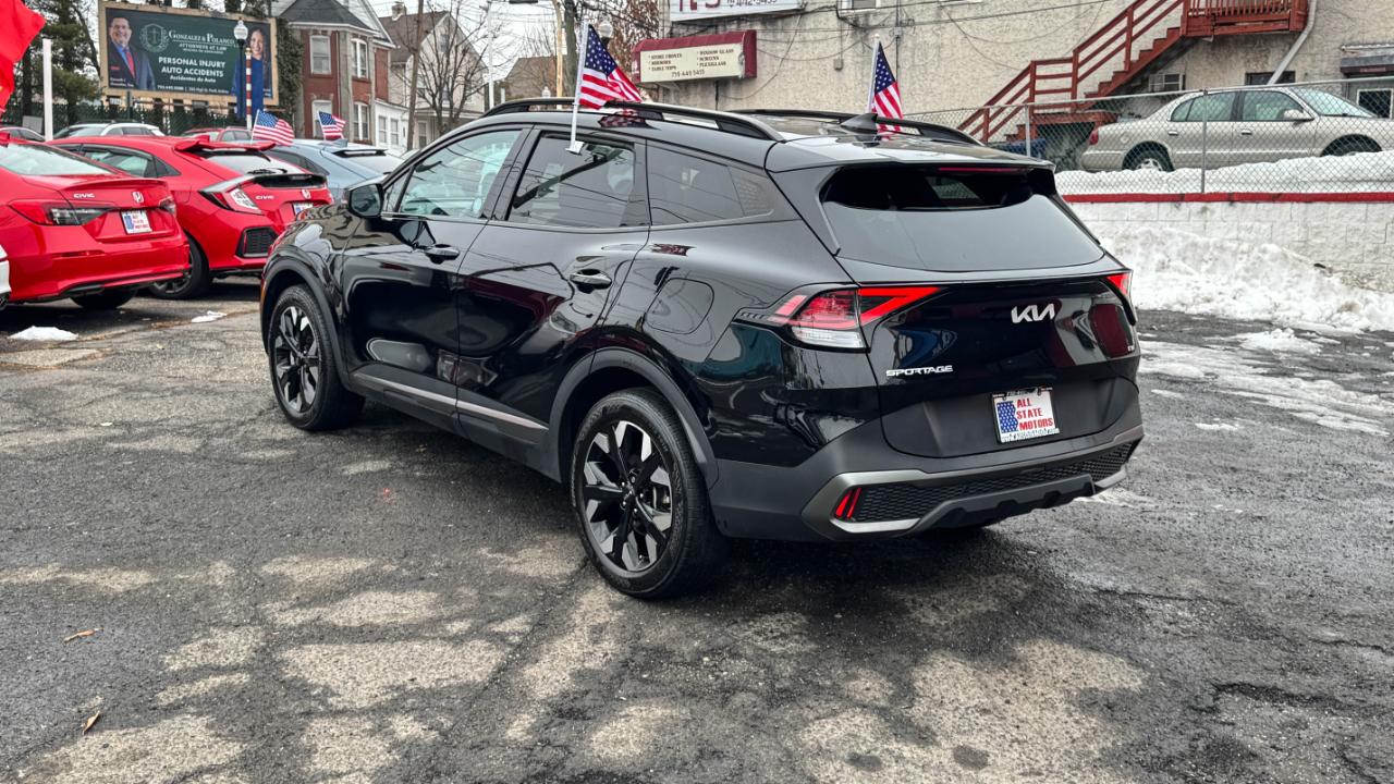 Kia Sportage X-Line AWD 2023
