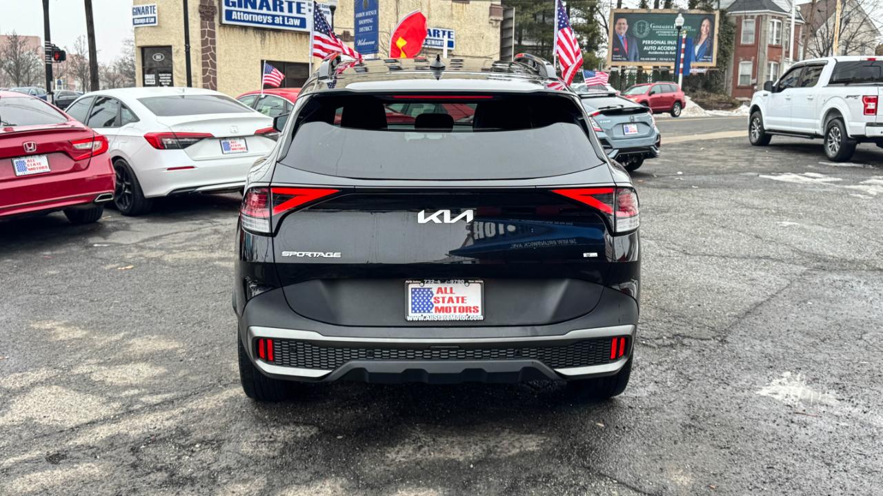 Kia Sportage X-Line AWD 2023