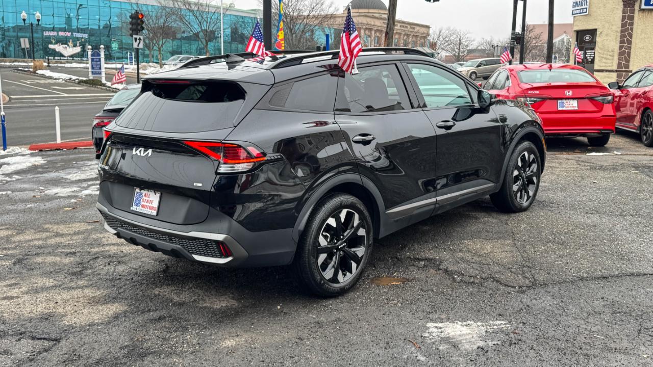 Kia Sportage X-Line AWD 2023