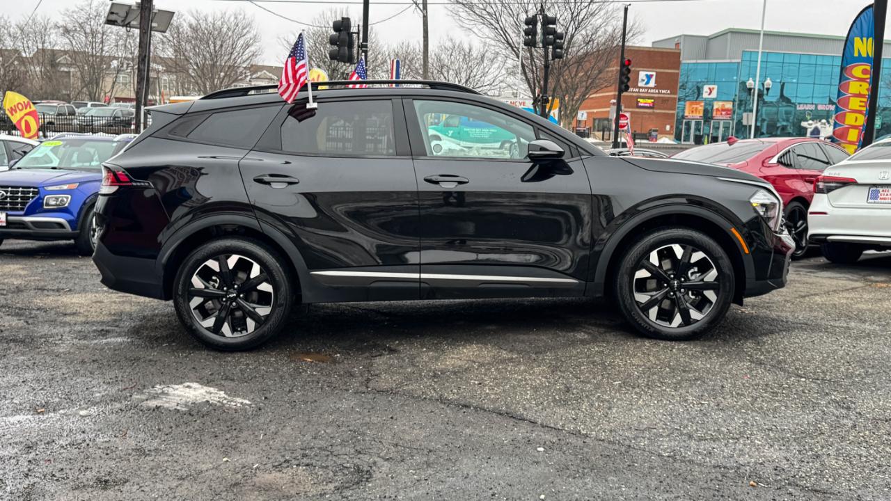 Kia Sportage X-Line AWD 2023