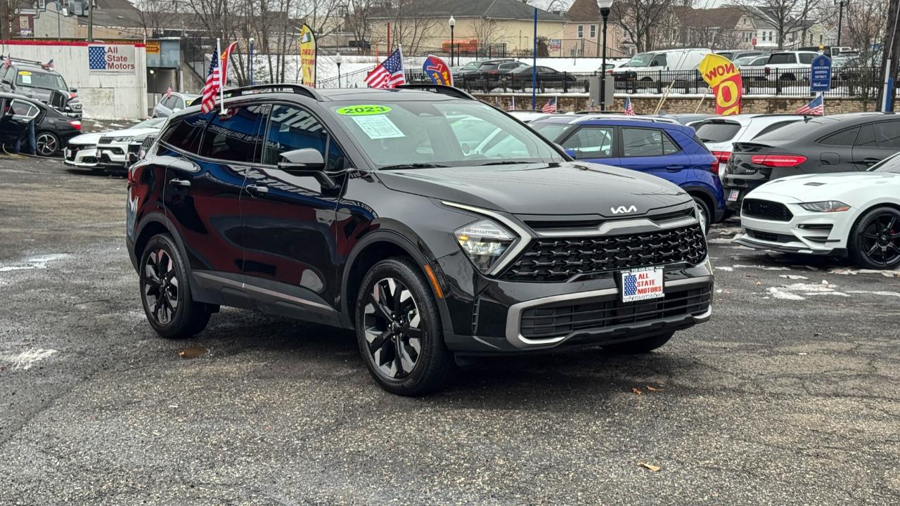 Kia Sportage X-Line AWD 2023