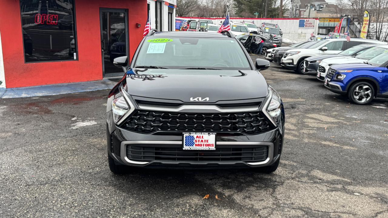 Kia Sportage X-Line AWD 2023