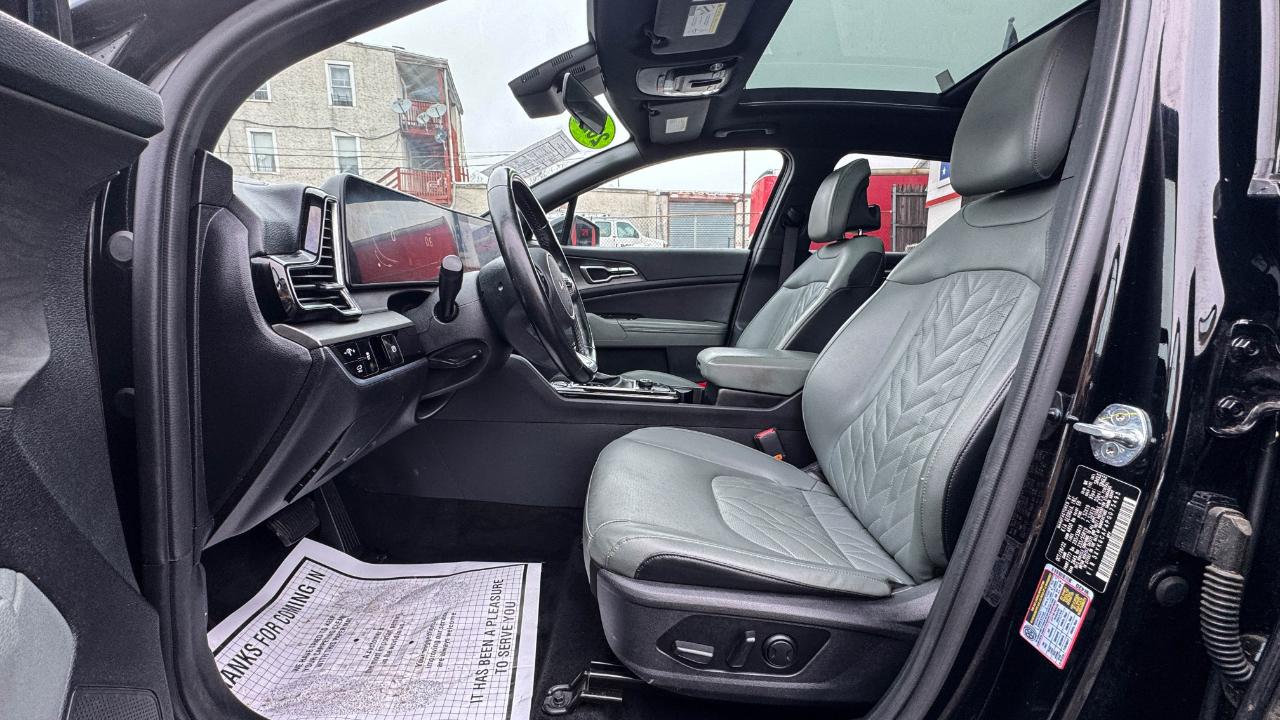 Kia Sportage X-Line AWD 2023