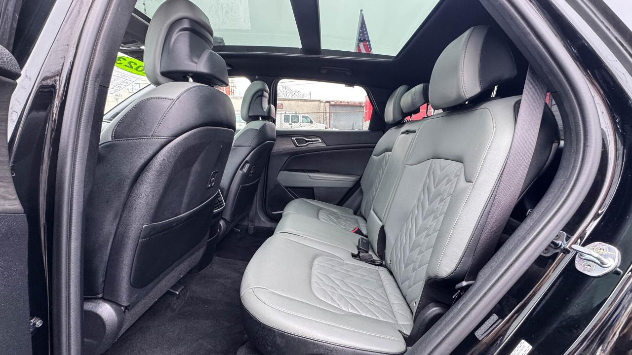 Kia Sportage X-Line AWD 2023