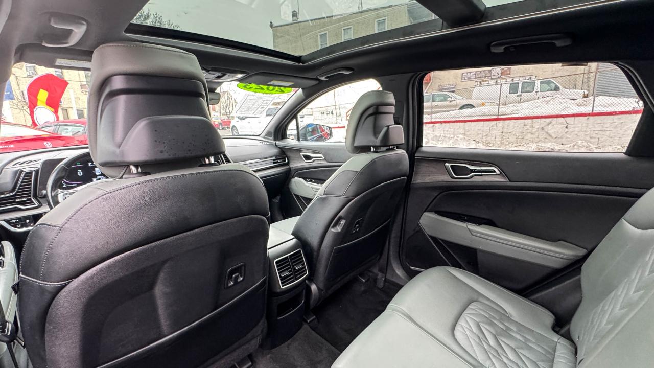 Kia Sportage X-Line AWD 2023