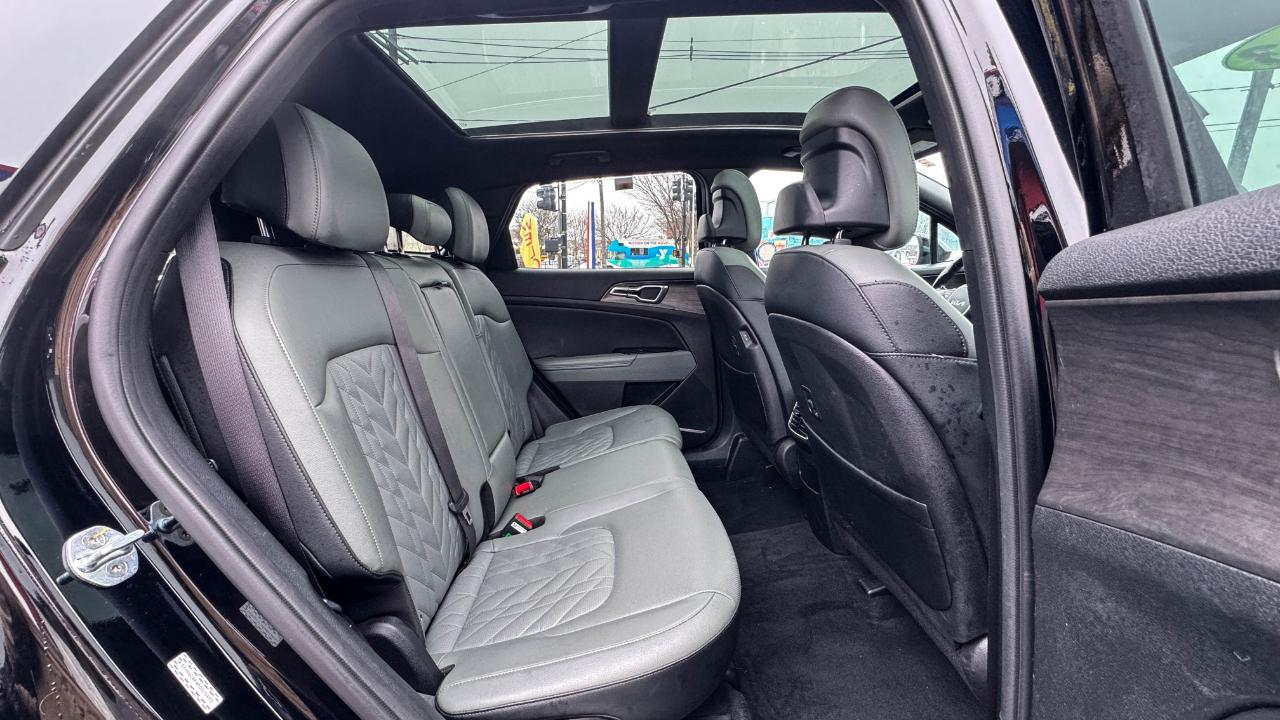 Kia Sportage X-Line AWD 2023