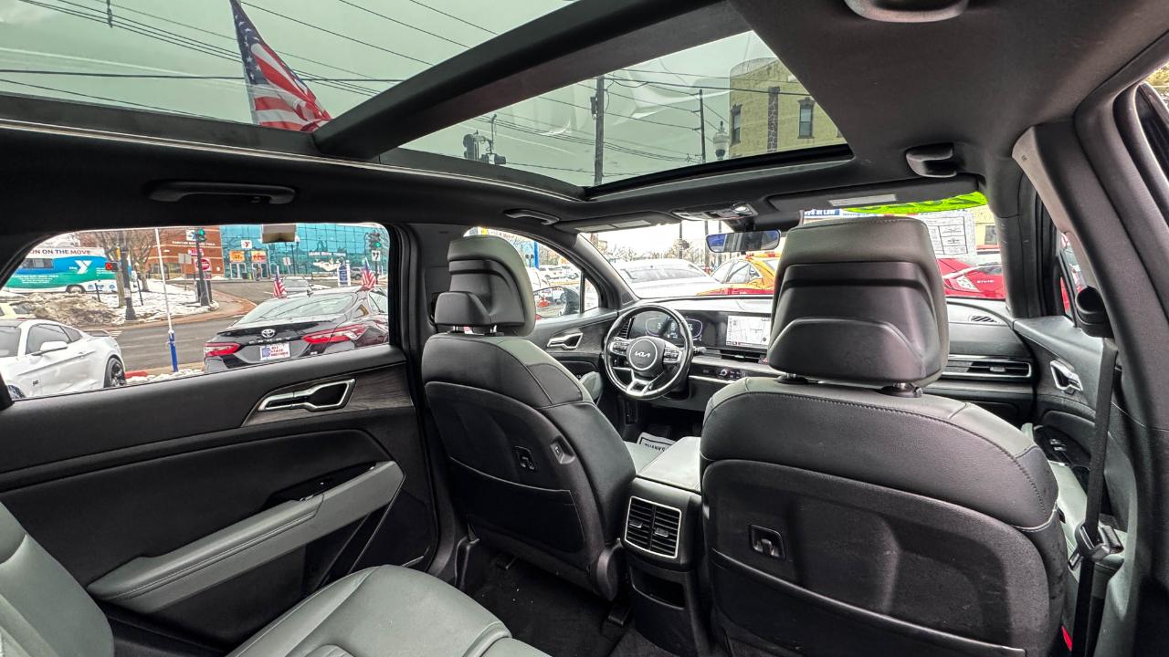 Kia Sportage X-Line AWD 2023