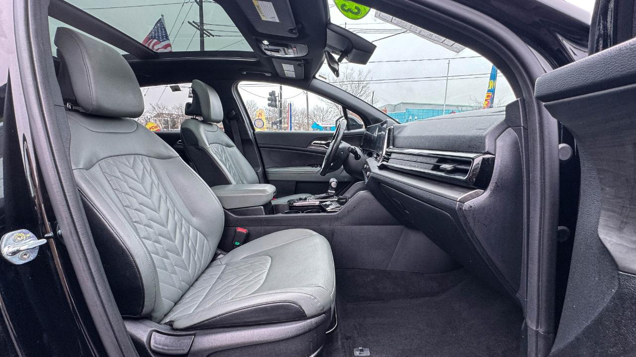 Kia Sportage X-Line AWD 2023