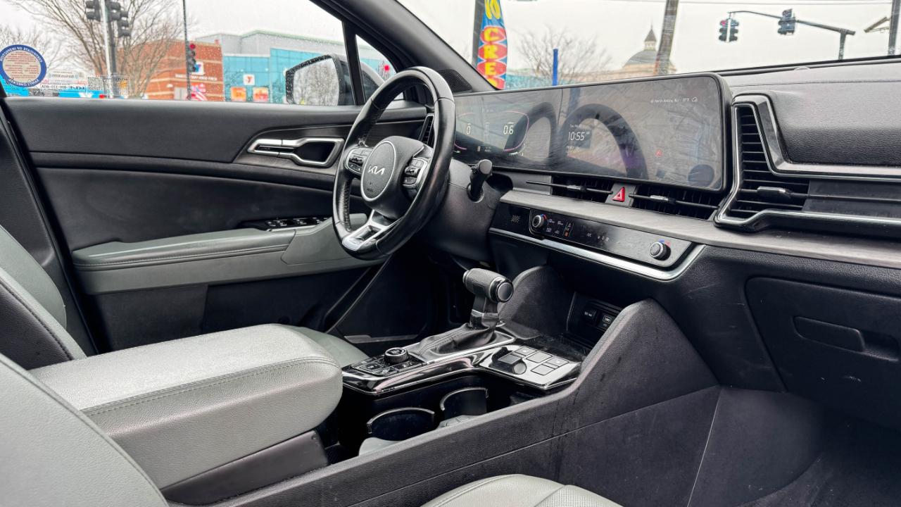 Kia Sportage X-Line AWD 2023