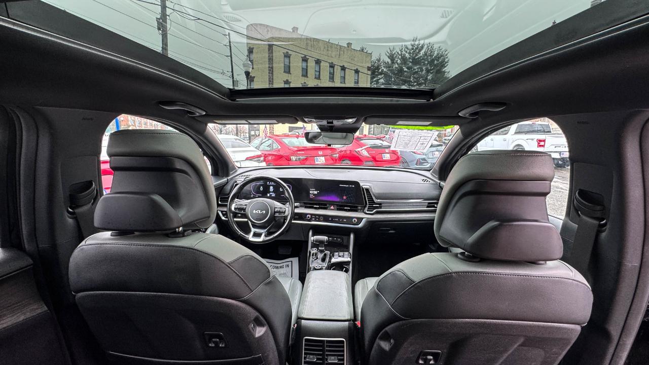 Kia Sportage X-Line AWD 2023