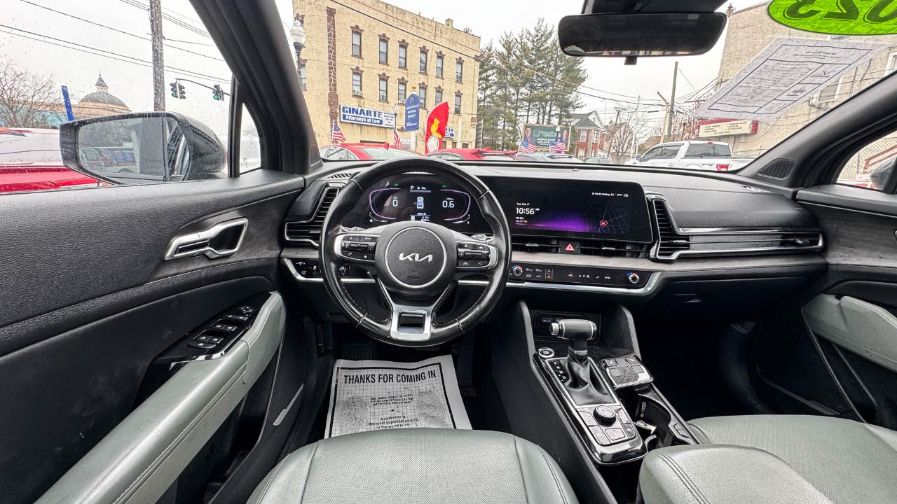 Kia Sportage X-Line AWD 2023