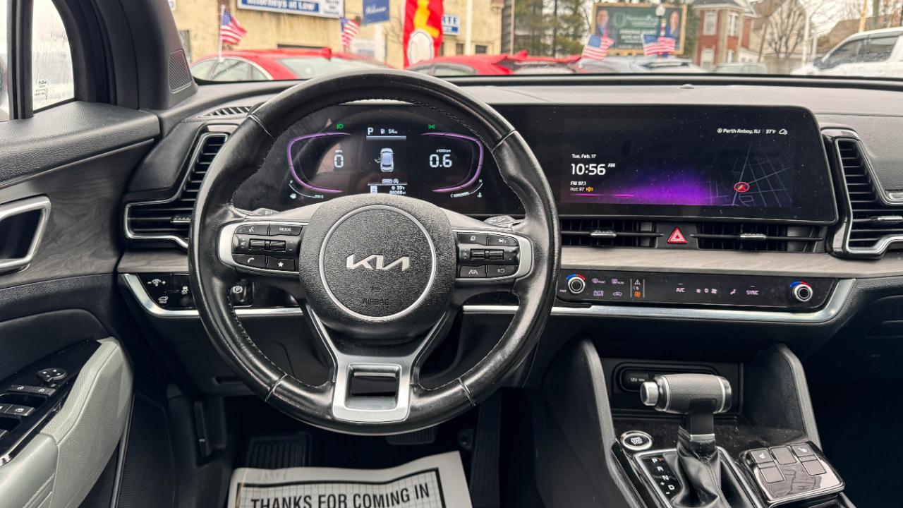 Kia Sportage X-Line AWD 2023