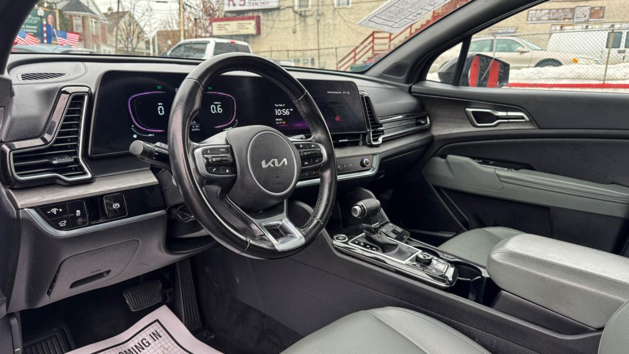Kia Sportage X-Line AWD 2023