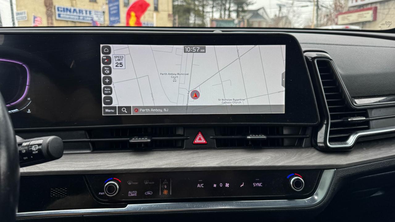 Kia Sportage X-Line AWD 2023