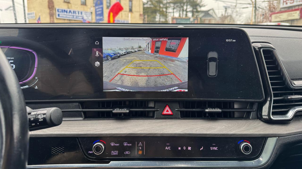 Kia Sportage X-Line AWD 2023