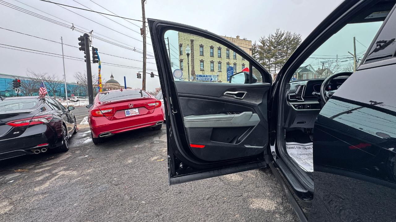 Kia Sportage X-Line AWD 2023