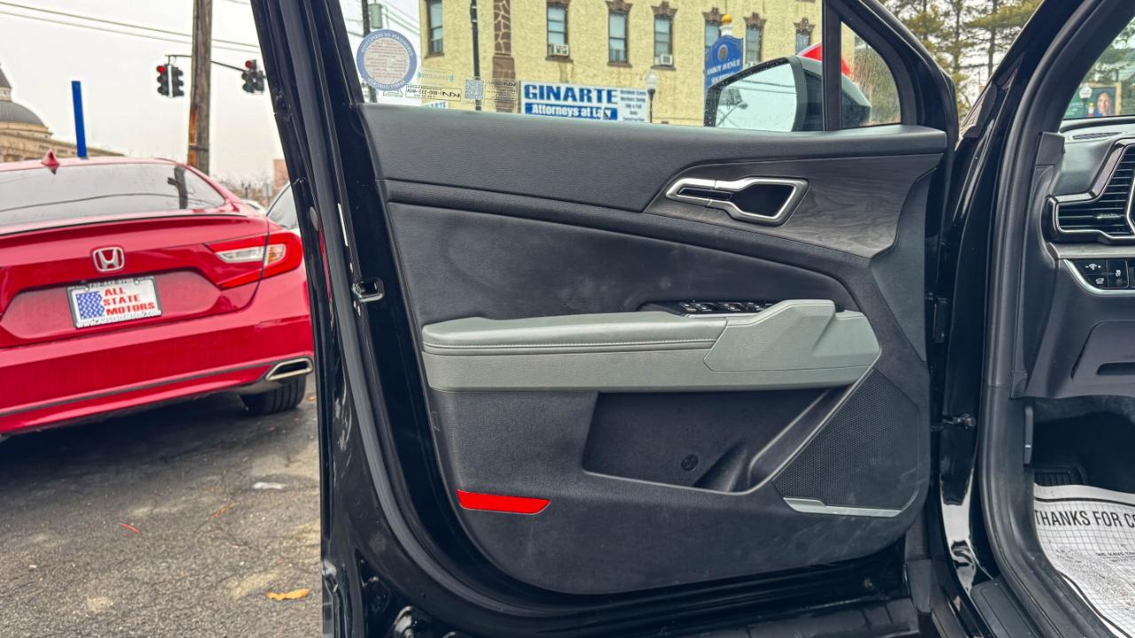 Kia Sportage X-Line AWD 2023