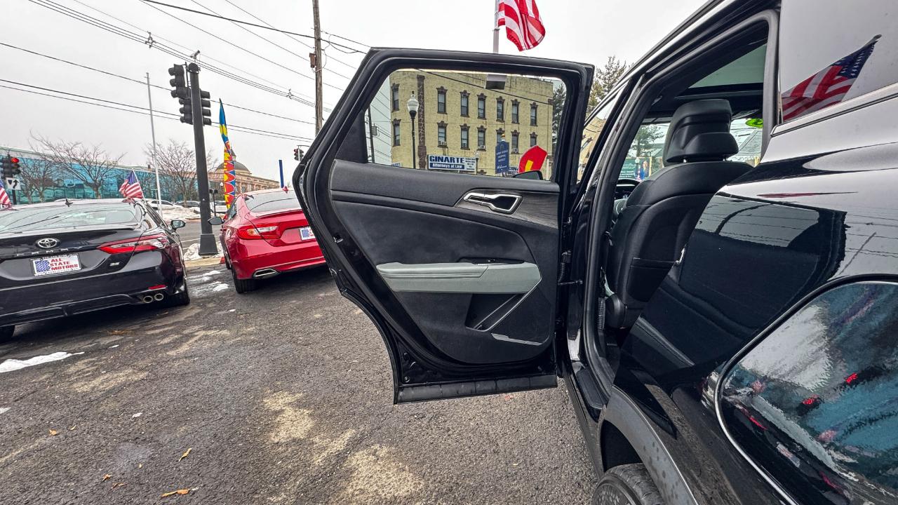 Kia Sportage X-Line AWD 2023